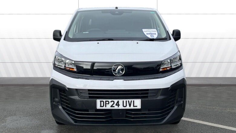 Vauxhall Vivaro L1 Diesel 1.5 Turbo D 120 Prime H1 Van